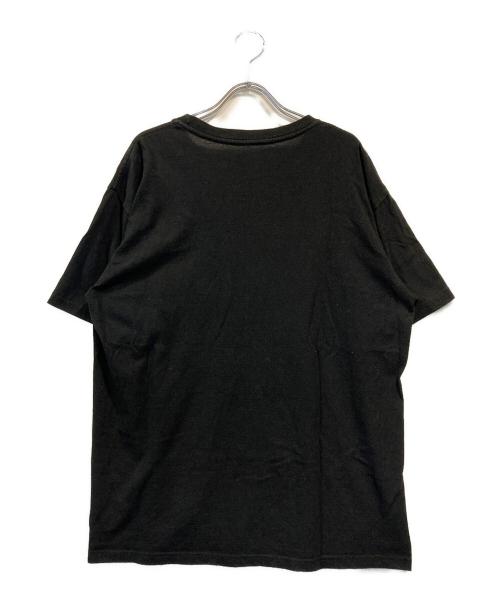 2PAC（2パック）2PAC (2パック) プリントTシャツ ブラック サイズ:Lの古着・服飾アイテム