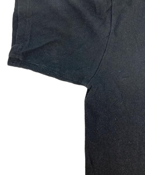 2PAC（2パック）2PAC (2パック) プリントTシャツ ブラック サイズ:Lの古着・服飾アイテム