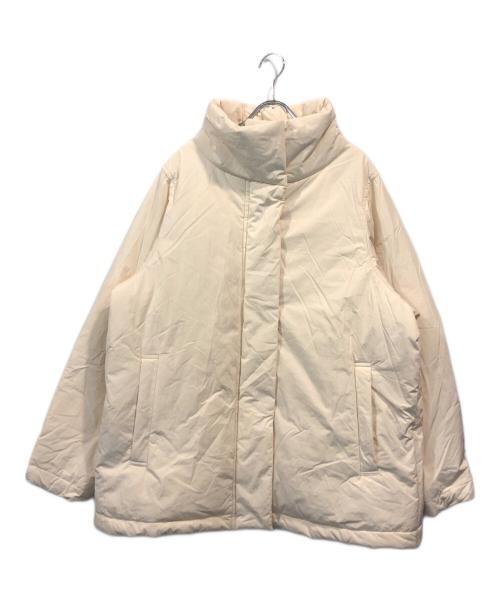 crewre（クルー）crewre (クルー) モンスターパーカ ベージュ サイズ:SIZE 2の古着・服飾アイテム