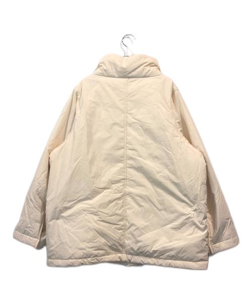 crewre（クルー）crewre (クルー) モンスターパーカ ベージュ サイズ:SIZE 2の古着・服飾アイテム