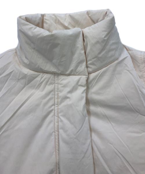 crewre（クルー）crewre (クルー) モンスターパーカ ベージュ サイズ:SIZE 2の古着・服飾アイテム