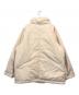 crewre (クルー) モンスターパーカ ベージュ サイズ:SIZE 2：10000円