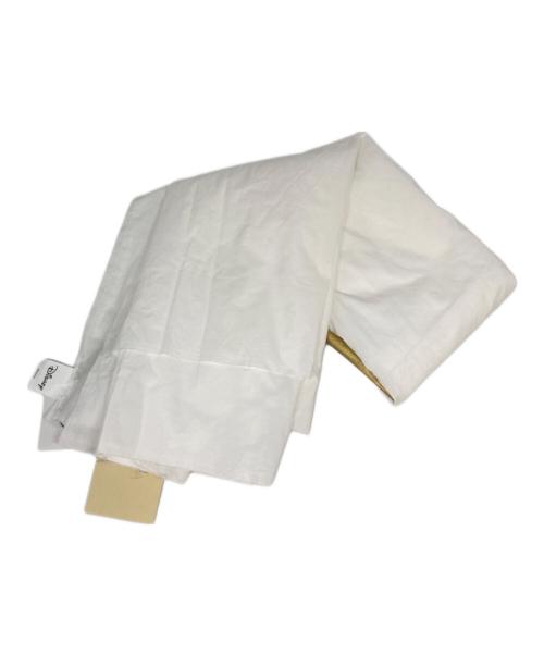 COMME des GARCONS（コムデギャルソン）COMME des GARCONS (コムデギャルソン) Disney (ディズニー) コラボミッキープリントストール ホワイトの古着・服飾アイテム