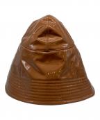 BURBERRYバーバリー）の古着「フィッシャーマンハット」｜ブラウン