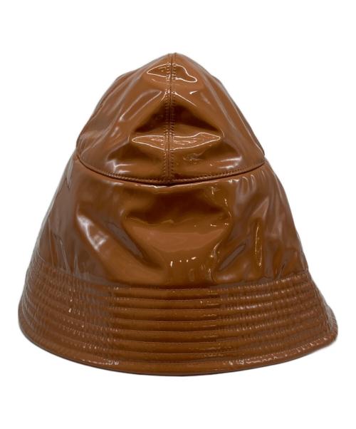 BURBERRY（バーバリー）BURBERRY (バーバリー) フィッシャーマンハット ブラウン サイズ:58の古着・服飾アイテム