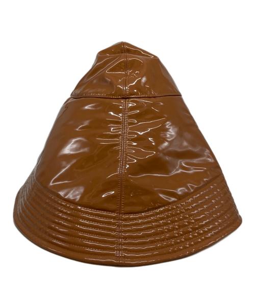 BURBERRY（バーバリー）BURBERRY (バーバリー) フィッシャーマンハット ブラウン サイズ:58の古着・服飾アイテム