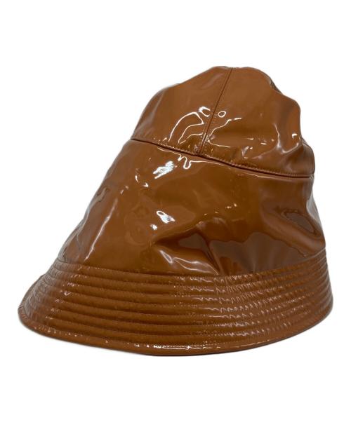 BURBERRY（バーバリー）BURBERRY (バーバリー) フィッシャーマンハット ブラウン サイズ:58の古着・服飾アイテム