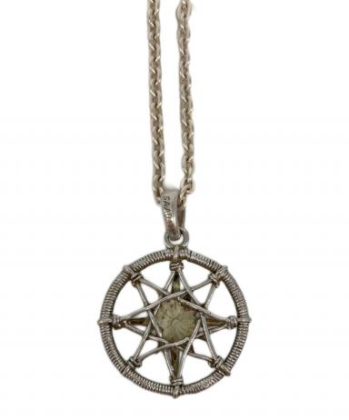 中古・古着通販】SAAD (サード) ドリームキャッチャーネックレス