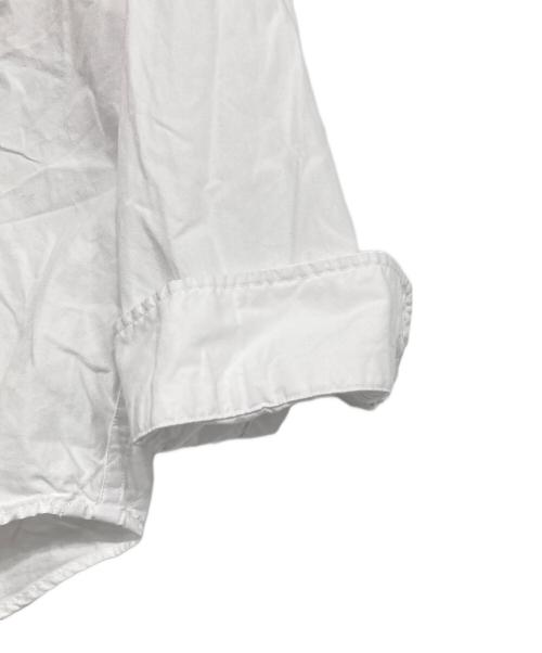 THE NORTHFACE PURPLELABEL（ザ・ノースフェイス パープルレーベル）THE NORTHFACE PURPLELABEL (ザ・ノースフェイス パープルレーベル) Regular Collar Field Shirt ホワイト サイズ:Mの古着・服飾アイテム