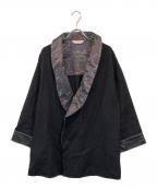 Christian Diorクリスチャン ディオール）の古着「ウールジャケット」｜ネイビー