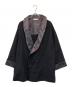 Christian Dior（クリスチャン ディオール）の古着「ウールジャケット」｜ネイビー