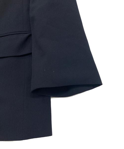 Burberry's（バーバリー）Burberry's (バーバリーズ) 【古着】金釦ダブルブレザー ネイビー サイズ:11ARの古着・服飾アイテム