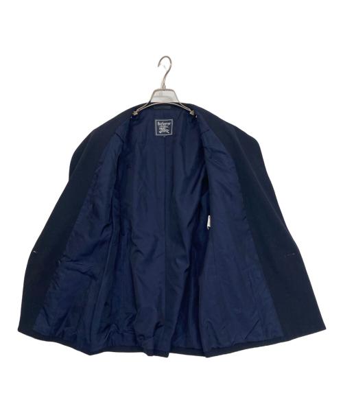 Burberry's（バーバリー）Burberry's (バーバリーズ) 【古着】金釦ダブルブレザー ネイビー サイズ:11ARの古着・服飾アイテム