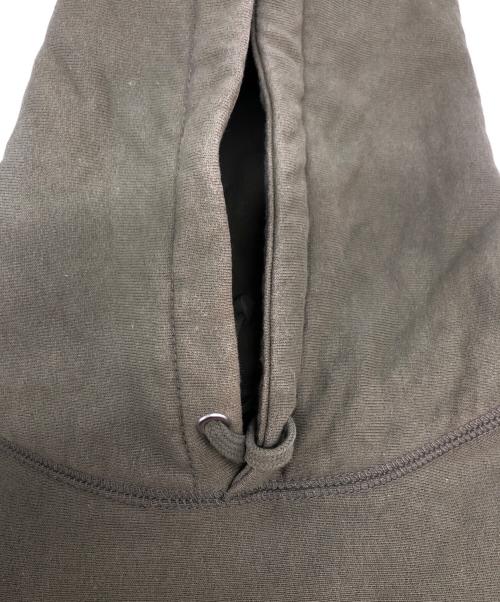 SUPREME（シュプリーム）Supreme (シュプリーム) Cross Box Logo Hooded Sweatshirt グリーン サイズ:Sの古着・服飾アイテム