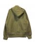 Supreme (シュプリーム) Cross Box Logo Hooded Sweatshirt グリーン サイズ:S：19000円