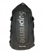SUPREMEシュプリーム）の古着「21SS Backpack」｜ブラック