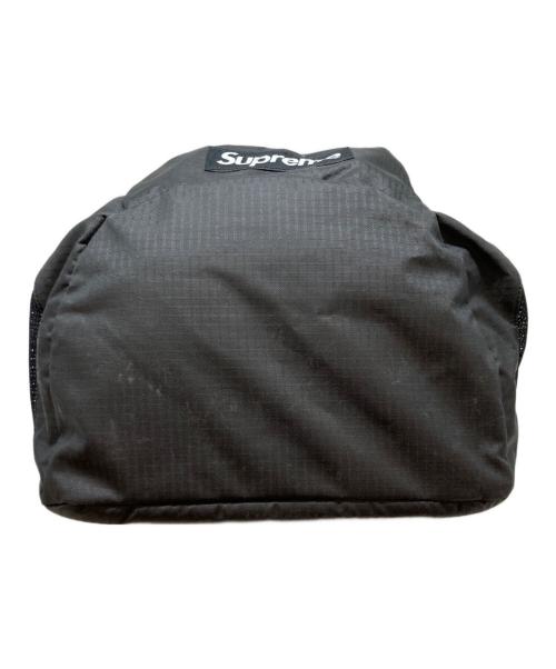 SUPREME（シュプリーム）Supreme (シュプリーム) 21SS Backpack ブラックの古着・服飾アイテム