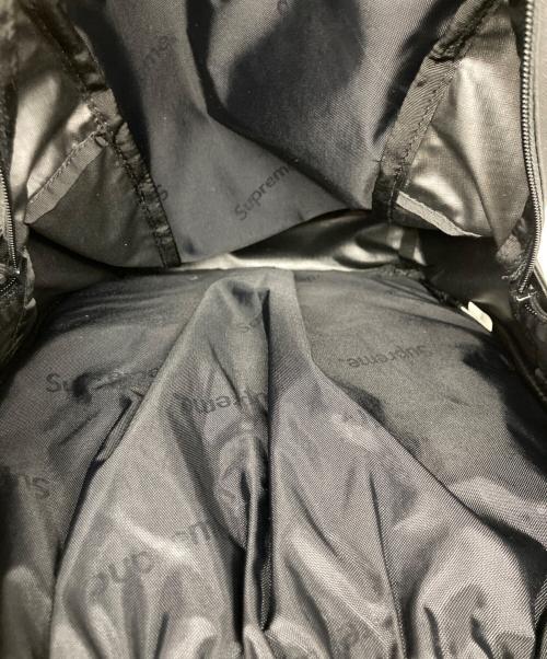 SUPREME（シュプリーム）Supreme (シュプリーム) 21SS Backpack ブラックの古着・服飾アイテム