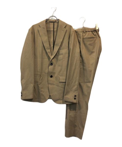 BEAUTY&YOUTH（ビューティーアンドユース）BEAUTY&YOUTH (ビューティーアンドユース) ライト オックスフォード セットアップ ベージュ サイズ:Lの古着・服飾アイテム