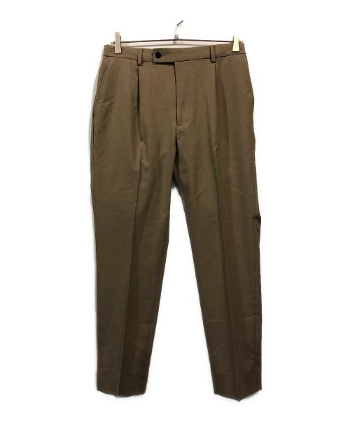 BEAUTY&YOUTH（ビューティーアンドユース）BEAUTY&YOUTH (ビューティーアンドユース) ライト オックスフォード セットアップ ベージュ サイズ:Lの古着・服飾アイテム