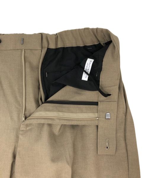 BEAUTY&YOUTH（ビューティーアンドユース）BEAUTY&YOUTH (ビューティーアンドユース) ライト オックスフォード セットアップ ベージュ サイズ:Lの古着・服飾アイテム