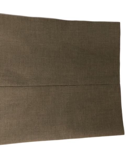 BEAUTY&YOUTH（ビューティーアンドユース）BEAUTY&YOUTH (ビューティーアンドユース) ライト オックスフォード セットアップ ベージュ サイズ:Lの古着・服飾アイテム