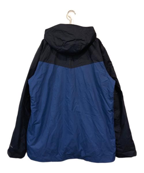 Columbia（コロンビア）Columbia (コロンビア) Whirlibird 5 Interchange Jacket ブルー サイズ:Lの古着・服飾アイテム