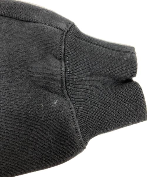 ALEXANDER WANG（アレキサンダー・ワン）ALEXANDER WANG (アレキサンダーワン) クルーネックロゴスウェット グレー サイズ:XSの古着・服飾アイテム