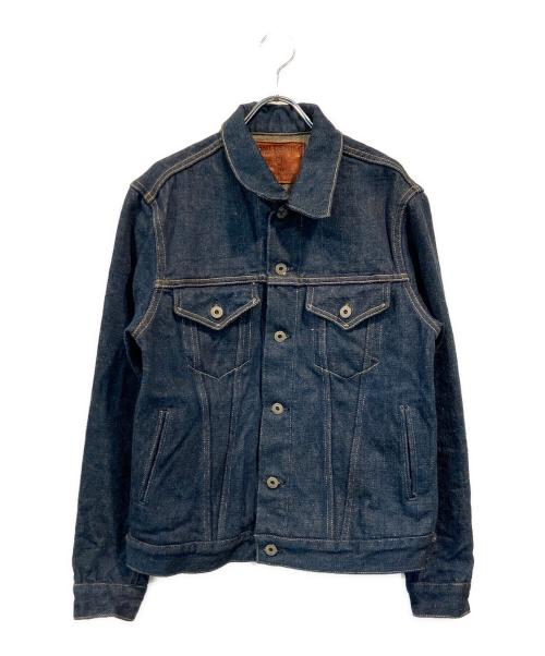 ONI DENIM（オニデニム）ONI DENIM (オニデニム) デニムジャケット インディゴ サイズ:38の古着・服飾アイテム