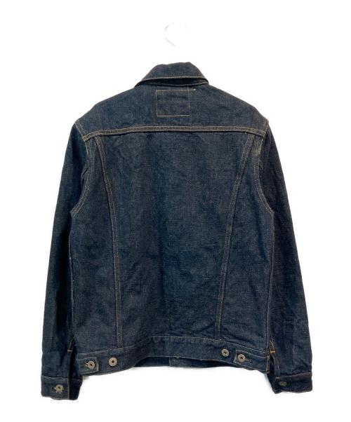 ONI DENIM（オニデニム）ONI DENIM (オニデニム) デニムジャケット インディゴ サイズ:38の古着・服飾アイテム