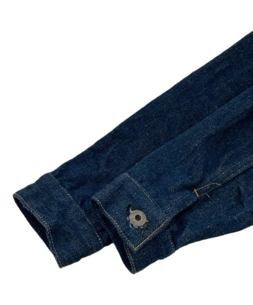 ONI DENIM（オニデニム）ONI DENIM (オニデニム) デニムジャケット インディゴ サイズ:38の古着・服飾アイテム