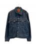 ONI DENIM（オニデニム）の古着「デニムジャケット」｜インディゴ