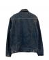 ONI DENIM (オニデニム) デニムジャケット インディゴ サイズ:38：13000円