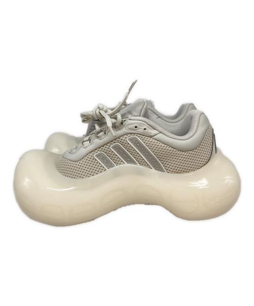 adidas（アディダス）adidas (アディダス) AVAVAV Moonrubber by アイボリー サイズ:25.5cm 未使用品の古着・服飾アイテム