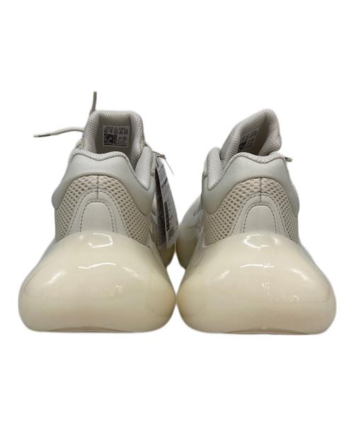 adidas（アディダス）adidas (アディダス) AVAVAV Moonrubber by アイボリー サイズ:25.5cm 未使用品の古着・服飾アイテム