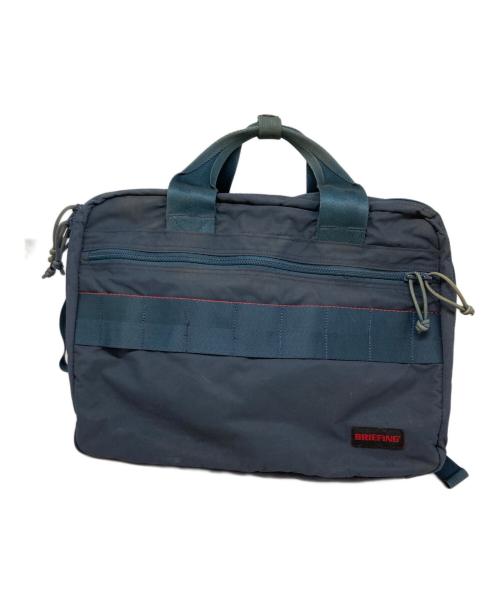 BRIEFING（ブリーフィング）BRIEFING (ブリーフィング) 3WAY TR-3 M MW ネイビーの古着・服飾アイテム