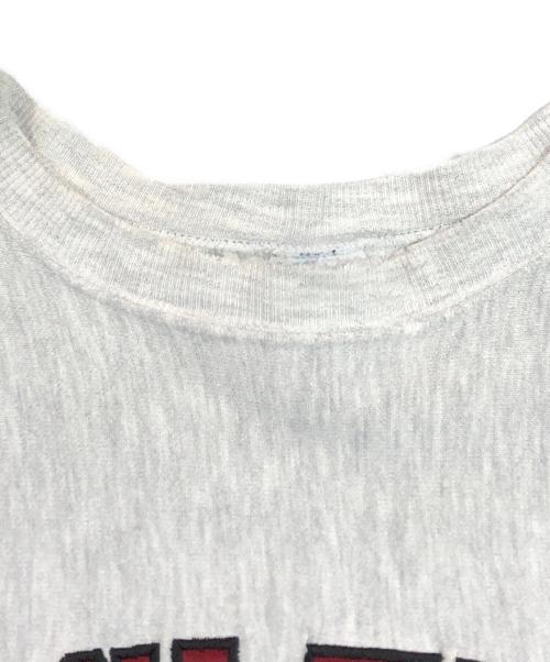 Champion REVERSE WEAVE（チャンピオン リバース ウィーブ）Champion REVERSE WEAVE (チャンピオン リバース ウィーブ) リバースウィーブスウェット グレー サイズ:SIZE XXLの古着・服飾アイテム