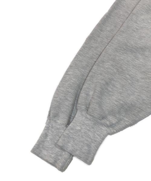 Champion REVERSE WEAVE（チャンピオン リバース ウィーブ）Champion REVERSE WEAVE (チャンピオン リバース ウィーブ) リバースウィーブスウェット グレー サイズ:SIZE XXLの古着・服飾アイテム