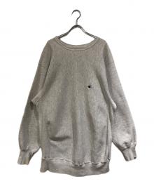 Champion（チャンピオン）の古着「リバースウィーブスウェット」｜グレー