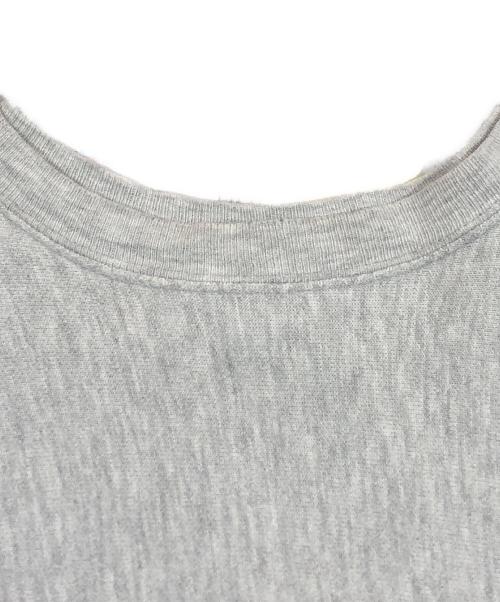 Champion（チャンピオン）Champion (チャンピオン) リバースウィーブスウェット グレー サイズ:SIZE XXLの古着・服飾アイテム