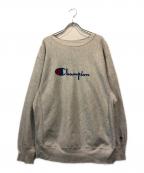 Champion REVERSE WEAVEチャンピオン リバース ウィーブ）の古着「90sリバースウィーブスウェット」｜グレー