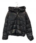 DUVETICAデュベティカ）の古着「THIACINQUEダウンジャケット」｜ブラック