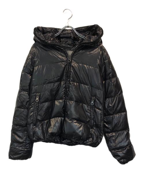 DUVETICA（デュベティカ）DUVETICA (デュベティカ) THIACINQUEダウンジャケット ブラック サイズ:SIZE 40の古着・服飾アイテム