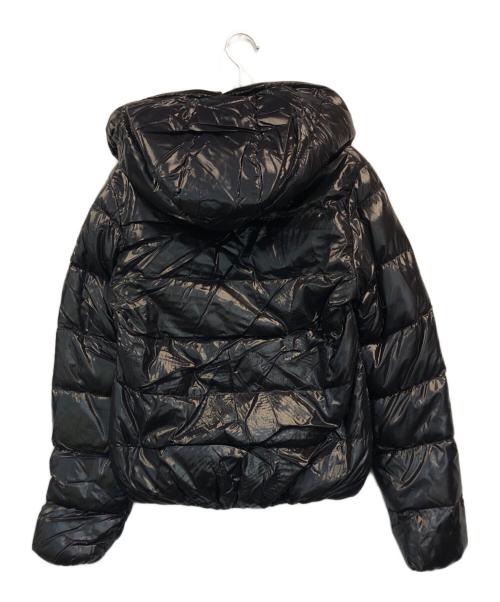 DUVETICA（デュベティカ）DUVETICA (デュベティカ) THIACINQUEダウンジャケット ブラック サイズ:SIZE 40の古着・服飾アイテム