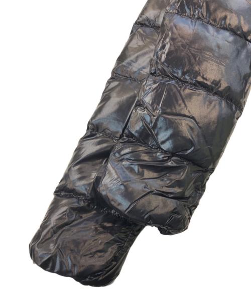 DUVETICA（デュベティカ）DUVETICA (デュベティカ) THIACINQUEダウンジャケット ブラック サイズ:SIZE 40の古着・服飾アイテム