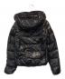 DUVETICA (デュベティカ) THIACINQUEダウンジャケット ブラック サイズ:SIZE 40：13000円