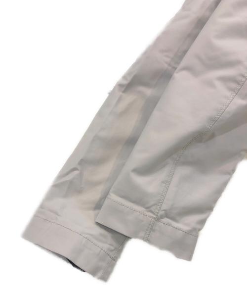 DUNO（デュノ）DUNO (デュノ) ダウンコート ライトグレー サイズ:SIZE 40の古着・服飾アイテム