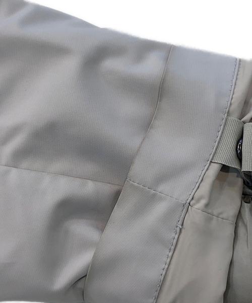 DUNO（デュノ）DUNO (デュノ) ダウンコート ライトグレー サイズ:SIZE 40の古着・服飾アイテム