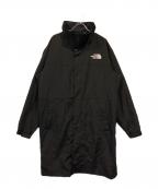THE NORTH FACEザ ノース フェイス）の古着「マティスコート」｜ブラック