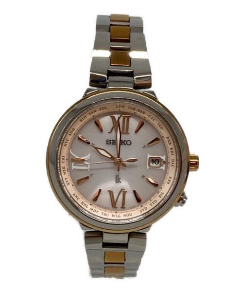 SEIKO（セイコー）SEIKO (セイコー) ルキアの古着・服飾アイテム